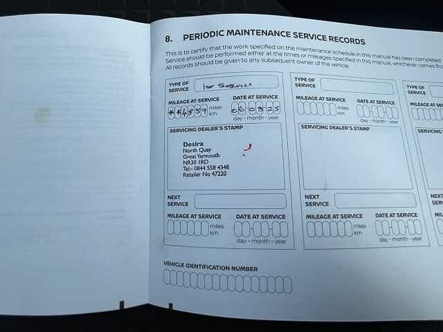 Nissan Juke 1.6 Hybrid N-Connecta 5dr Auto