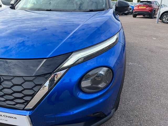Nissan Juke 1.6 Hybrid N-Connecta 5dr Auto