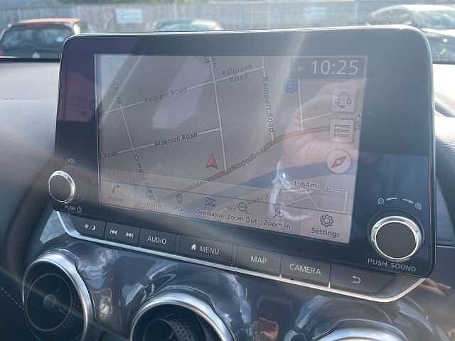 Nissan Juke 1.0 DiG-T 114 N-Connecta 5dr