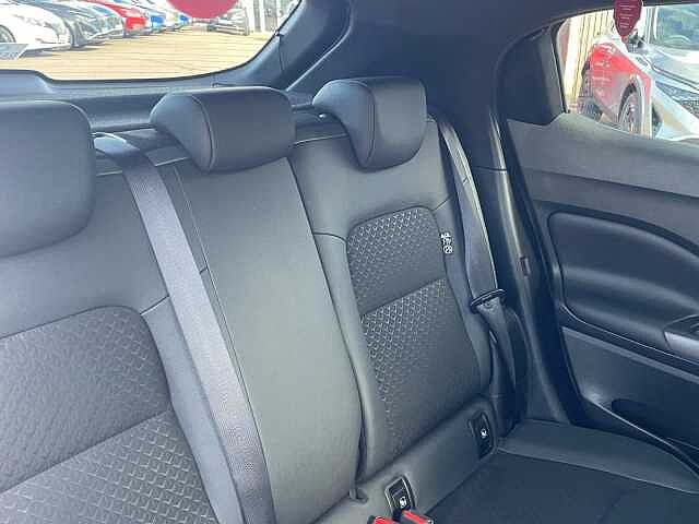 Nissan Juke 1.0 DiG-T 114 N-Connecta 5dr