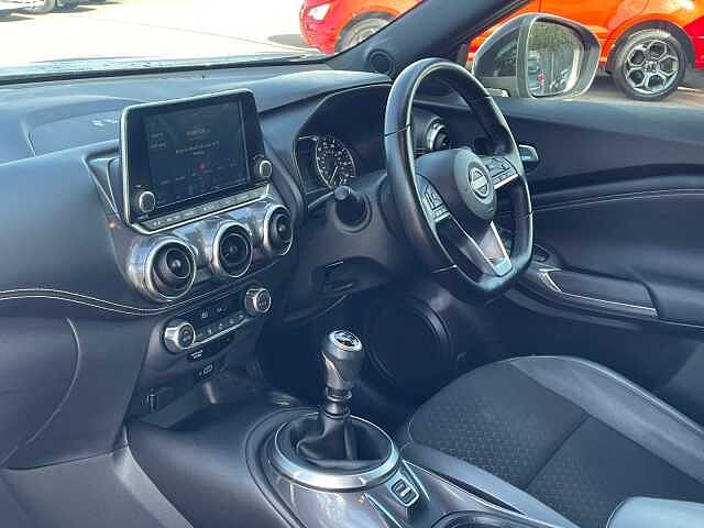 Nissan Juke 1.0 DiG-T 114 N-Connecta 5dr