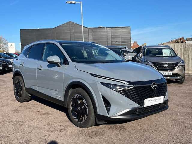 Nissan Qashqai 1.5 E-Power N-Connecta 5dr Auto
