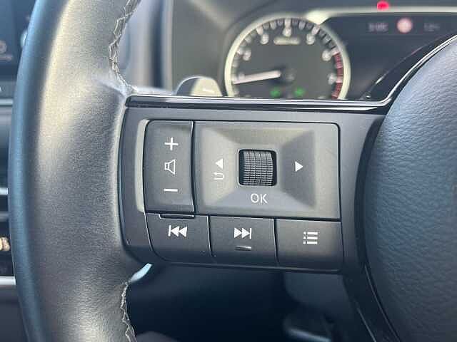 Nissan Qashqai 1.3 DiG-T MH 158 Acenta Premium 5dr Xtronic