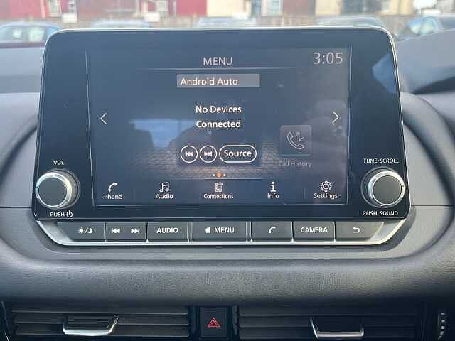 Nissan Qashqai 1.3 DiG-T MH 158 Acenta Premium 5dr Xtronic