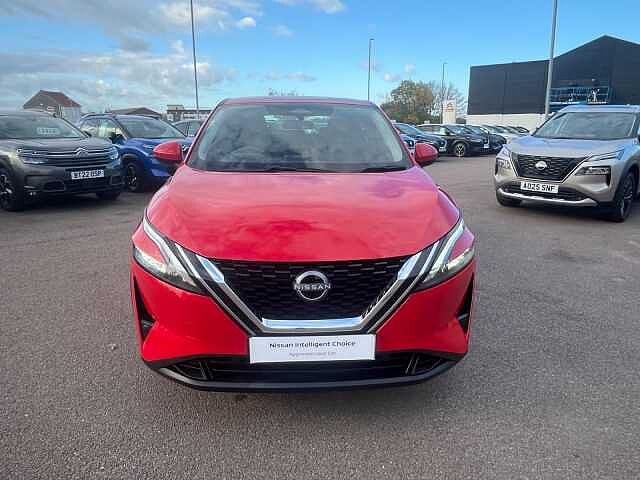 Nissan Qashqai 1.3 DiG-T MH 158 Acenta Premium 5dr Xtronic