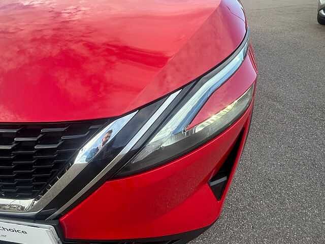 Nissan Qashqai 1.3 DiG-T MH 158 Acenta Premium 5dr Xtronic