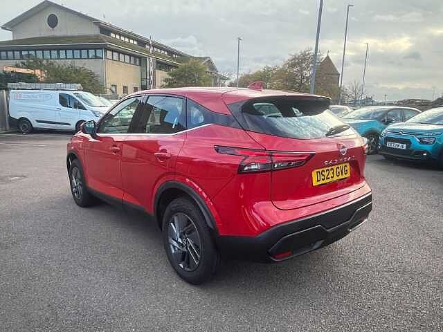 Nissan Qashqai 1.3 DiG-T MH 158 Acenta Premium 5dr Xtronic