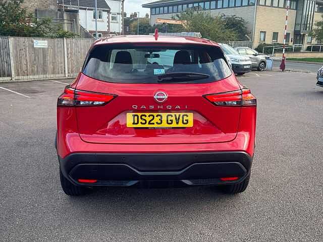 Nissan Qashqai 1.3 DiG-T MH 158 Acenta Premium 5dr Xtronic