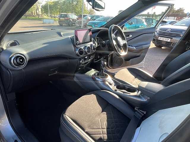 Nissan Juke 1.0 DiG-T 114 Tekna 5dr