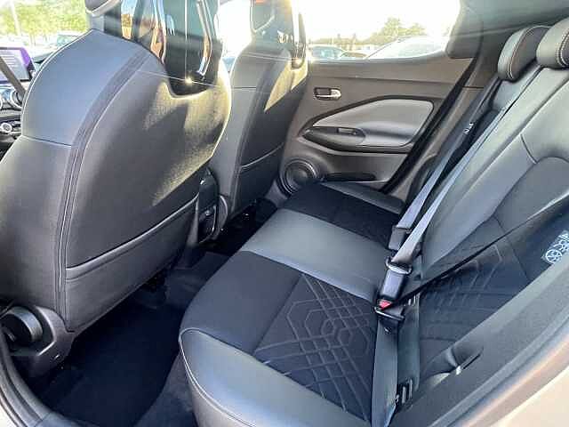 Nissan Juke 1.0 DiG-T 114 Tekna 5dr