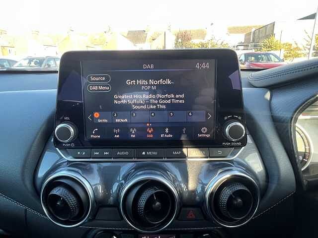 Nissan Juke 1.0 DiG-T 114 Tekna 5dr