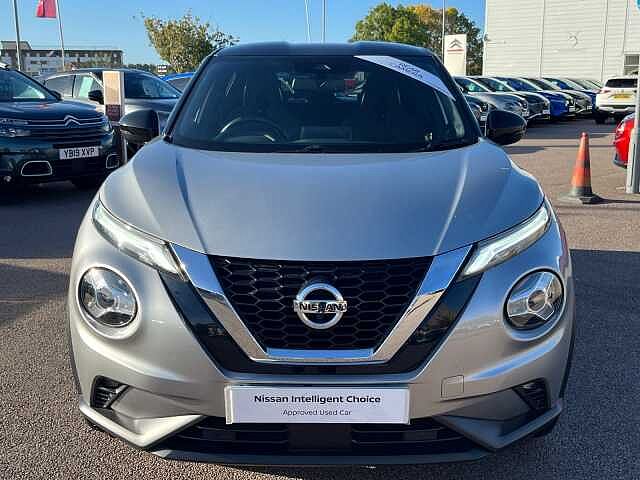 Nissan Juke 1.0 DiG-T 114 Tekna 5dr