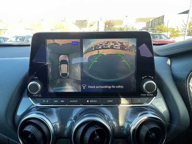 Nissan Juke 1.0 DiG-T 114 Tekna 5dr