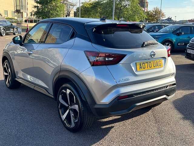 Nissan Juke 1.0 DiG-T 114 Tekna 5dr