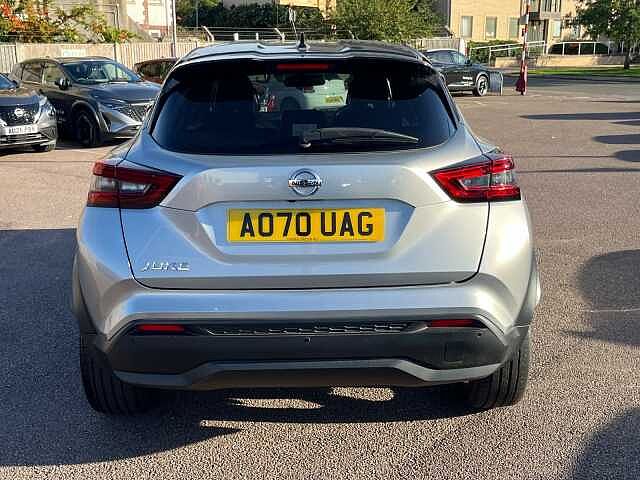 Nissan Juke 1.0 DiG-T 114 Tekna 5dr