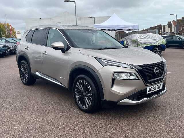 Nissan X-Trail 1.5 E-Power 204 Tekna 5dr Xtronic