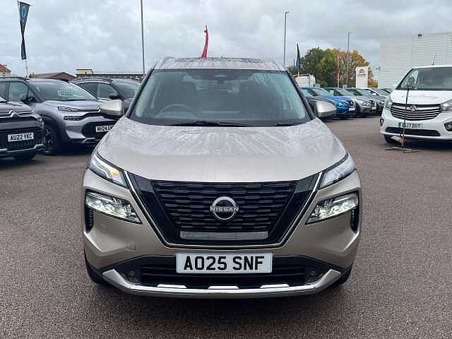 Nissan X-Trail 1.5 E-Power 204 Tekna 5dr Xtronic