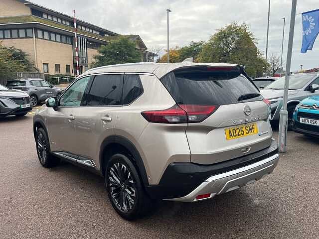 Nissan X-Trail 1.5 E-Power 204 Tekna 5dr Xtronic