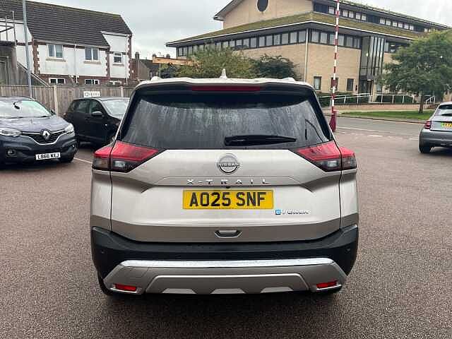 Nissan X-Trail 1.5 E-Power 204 Tekna 5dr Xtronic
