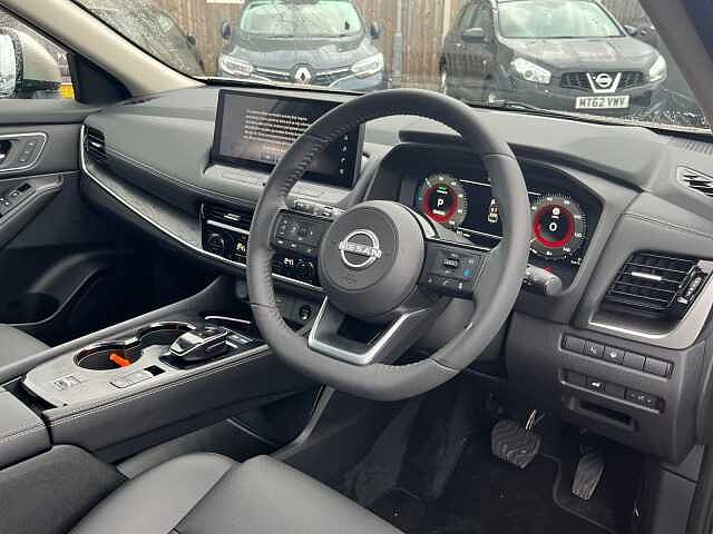 Nissan X-Trail 1.5 E-Power 204 Tekna 5dr Xtronic