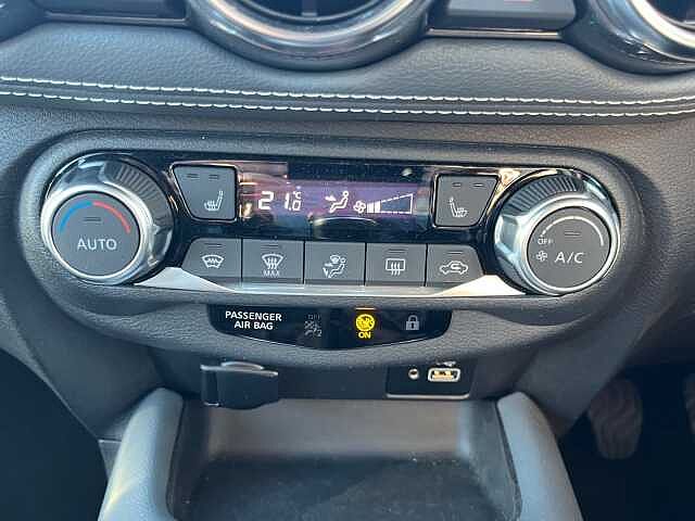 Nissan Juke 1.0 DiG-T 114 Tekna 5dr