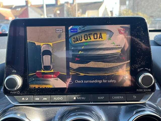 Nissan Juke 1.0 DiG-T 114 Tekna 5dr