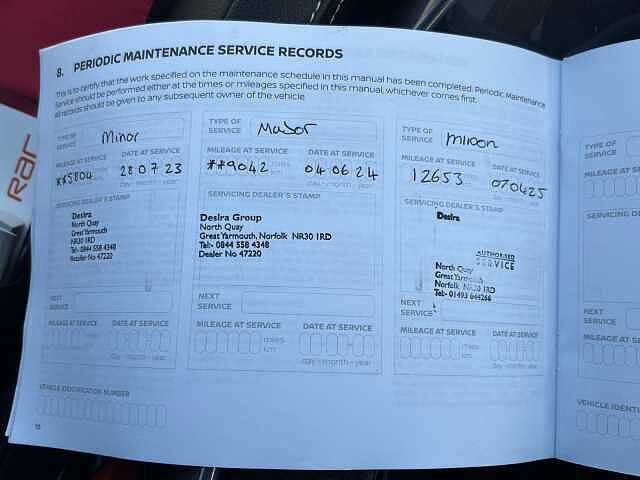 Nissan Juke 1.0 DiG-T 114 Tekna 5dr