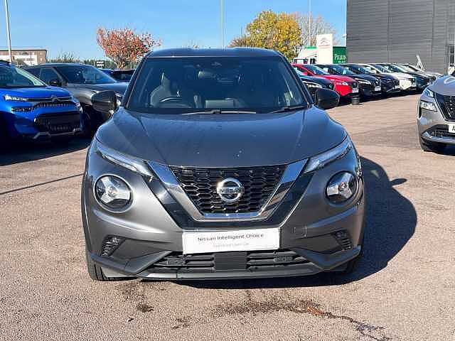 Nissan Juke 1.0 DiG-T 114 Tekna 5dr