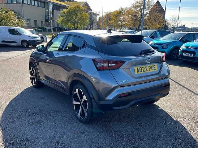 Nissan Juke 1.0 DiG-T 114 Tekna 5dr