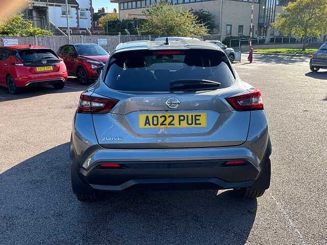 Nissan Juke 1.0 DiG-T 114 Tekna 5dr