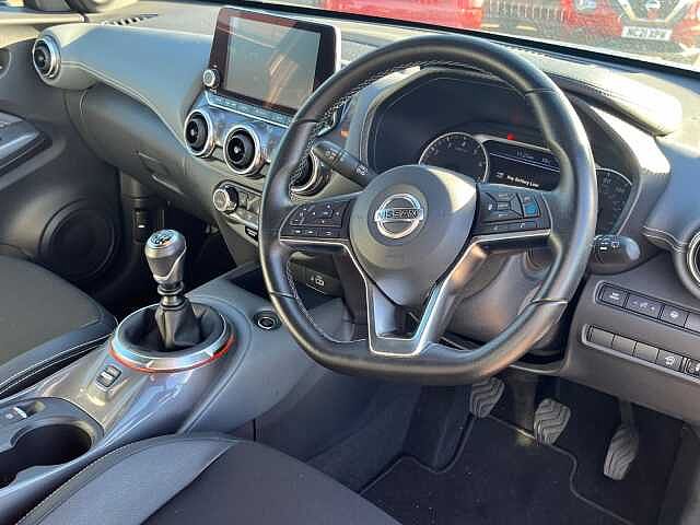 Nissan Juke 1.0 DiG-T 114 Tekna 5dr