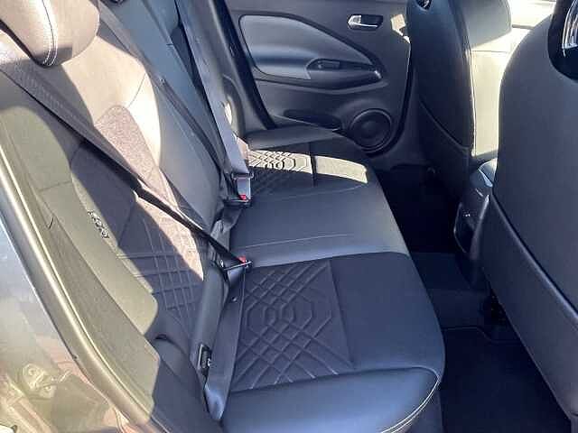 Nissan Juke 1.0 DiG-T 114 Tekna 5dr