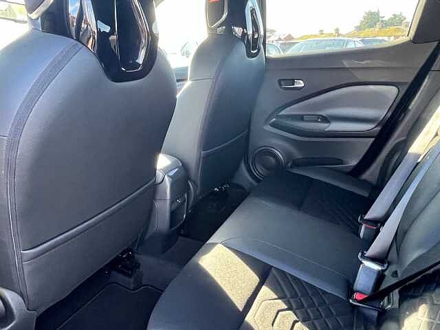 Nissan Juke 1.0 DiG-T 114 Tekna 5dr