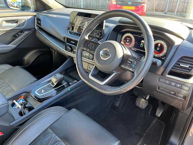 Nissan Qashqai 1.3 DiG-T MH 158 Tekna+ 5dr Xtronic