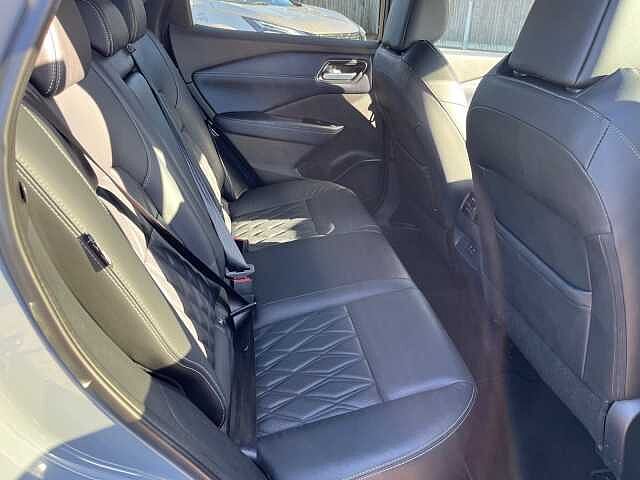 Nissan Qashqai 1.3 DiG-T MH 158 Tekna+ 5dr Xtronic