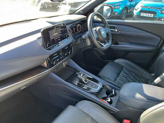 Nissan Qashqai 1.3 DiG-T MH 158 Tekna+ 5dr Xtronic