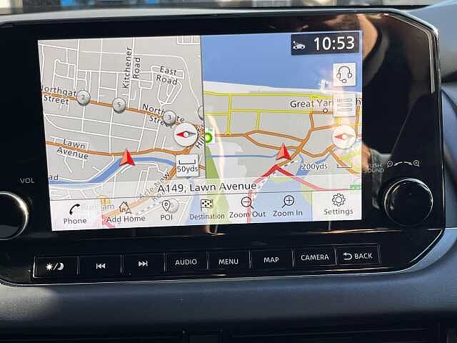 Nissan Qashqai 1.3 DiG-T MH 158 Tekna+ 5dr Xtronic