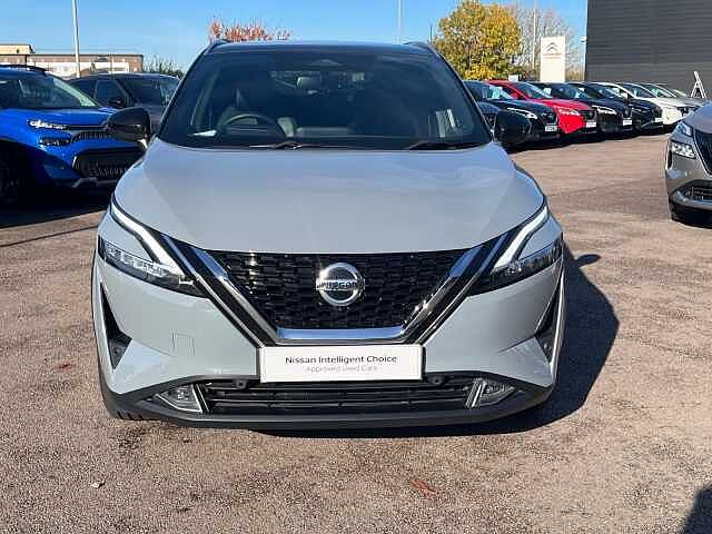 Nissan Qashqai 1.3 DiG-T MH 158 Tekna+ 5dr Xtronic