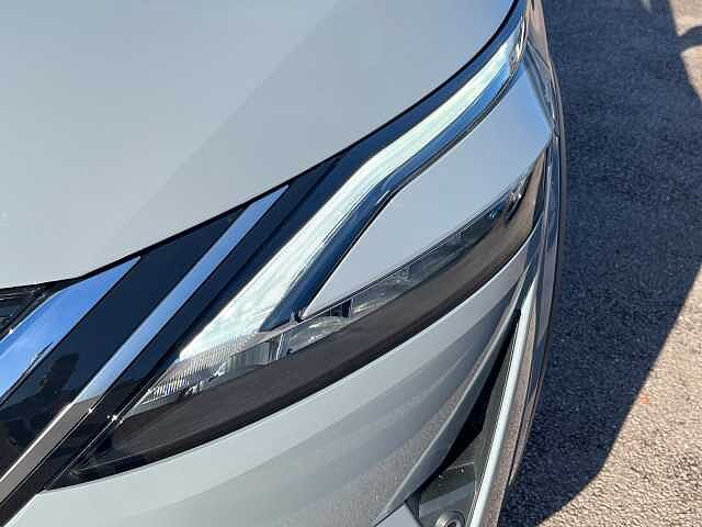 Nissan Qashqai 1.3 DiG-T MH 158 Tekna+ 5dr Xtronic