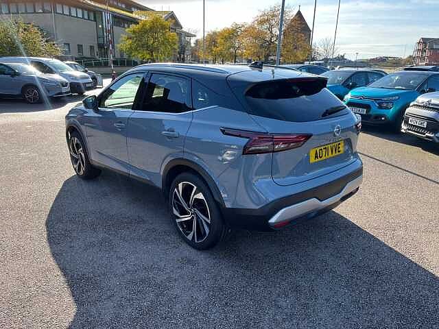 Nissan Qashqai 1.3 DiG-T MH 158 Tekna+ 5dr Xtronic