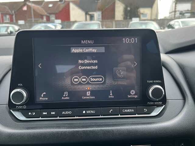 Nissan Qashqai 1.3 DiG-T MH 158 Acenta Premium 5dr Xtronic