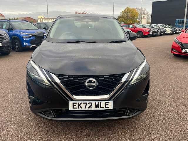 Nissan Qashqai 1.3 DiG-T MH 158 Acenta Premium 5dr Xtronic