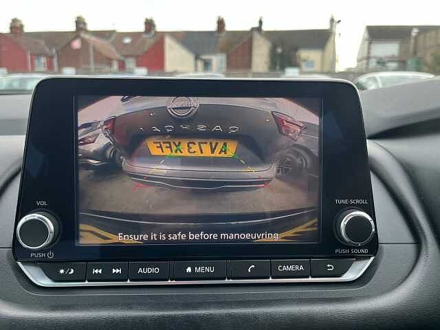 Nissan Qashqai 1.3 DiG-T MH 158 Acenta Premium 5dr Xtronic