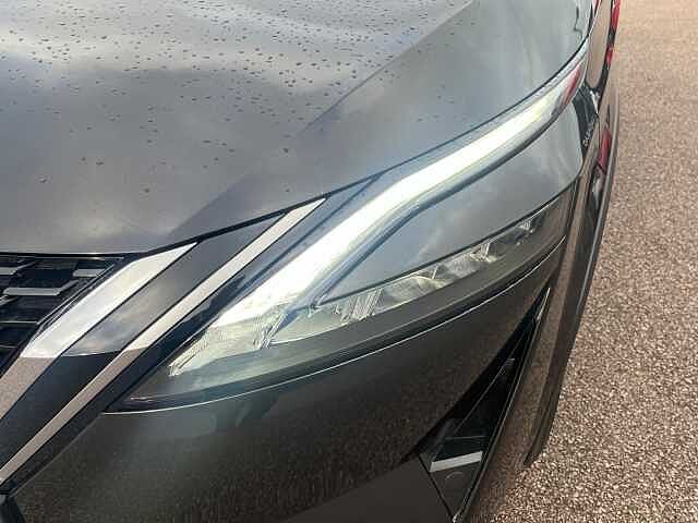 Nissan Qashqai 1.3 DiG-T MH 158 Acenta Premium 5dr Xtronic