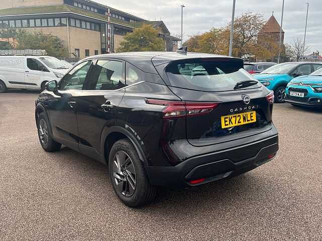 Nissan Qashqai 1.3 DiG-T MH 158 Acenta Premium 5dr Xtronic