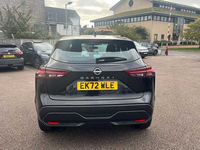 Nissan Qashqai 1.3 DiG-T MH 158 Acenta Premium 5dr Xtronic