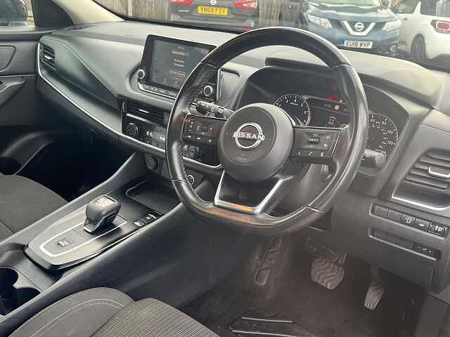 Nissan Qashqai 1.3 DiG-T MH 158 Acenta Premium 5dr Xtronic