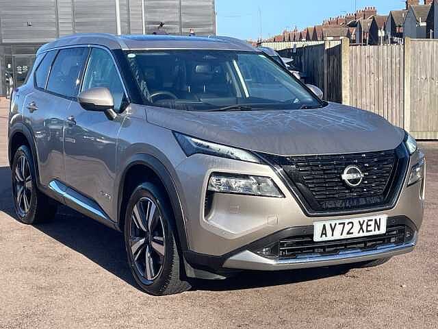 Nissan X-Trail 1.5 E-Power E-4orce 213 Tekna 5dr Auto