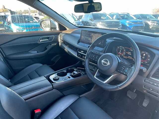 Nissan X-Trail 1.5 E-Power E-4orce 213 Tekna 5dr Auto