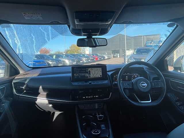 Nissan X-Trail 1.5 E-Power E-4orce 213 Tekna 5dr Auto